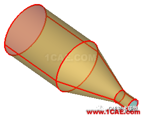 ICEM CFD快速創(chuàng)建流體計算域模型icem學(xué)習資料圖片8