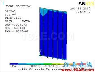 工程實(shí)例分享ansys workbanch圖片14