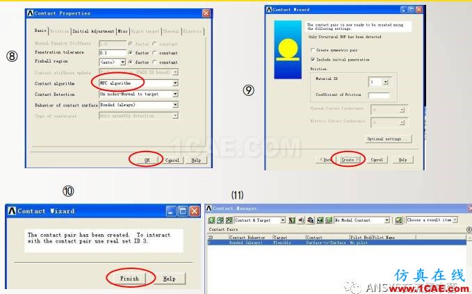 ansys技術專題之 多點約束（MPC）ansys workbanch圖片19