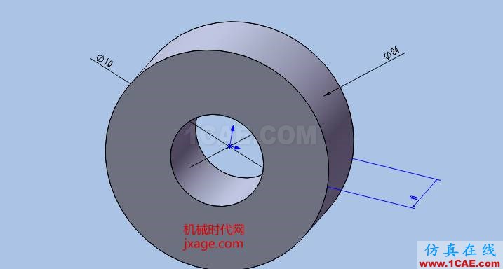 solidworks凸輪仿真solidworks simulation技術圖片8