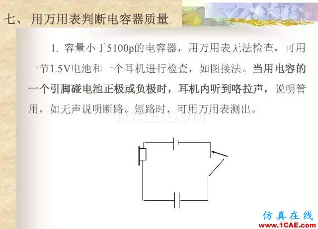 最全面的電子元器件基礎(chǔ)知識(shí)（324頁(yè)）HFSS分析案例圖片111