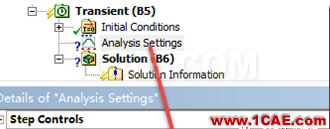 【技術篇】ANSYS WORKBENCH摩擦生熱分析ansys培訓的效果圖片27