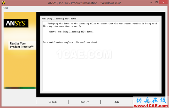 Win8下安裝ANSYS 14.5詳細步驟fluent結(jié)果圖片13