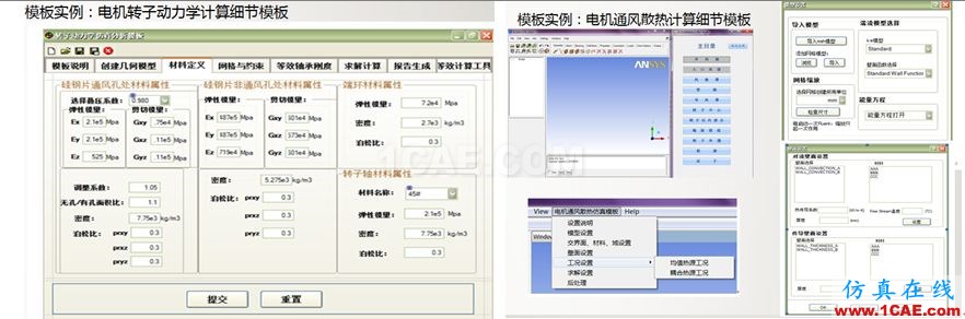 Ansys Maxwell/siwave 電機(jī)仿真咨詢與專業(yè)定制開(kāi)發(fā)Maxwell學(xué)習(xí)資料圖片3