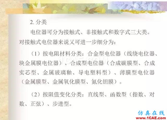 最全面的電子元器件基礎(chǔ)知識(shí)（324頁(yè)）HFSS培訓(xùn)課程圖片67