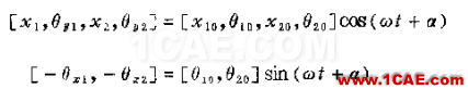 做轉(zhuǎn)子力學(xué)分析，你選APDL還是Workbench仿真？ansys分析圖片24