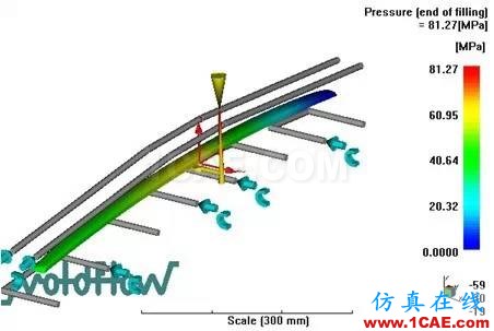 如何看模具『Moldflow模流』分析報告？moldflow注塑分析圖片9