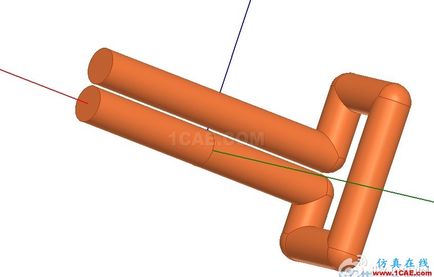 利用ANSYS Maxwell深入探究軟磁體之----電感變壓器