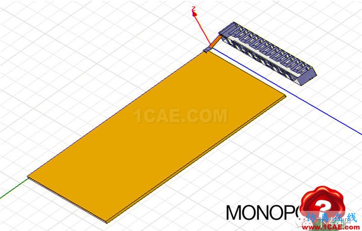 你真的了解你的手機(jī)？ — 你手機(jī)有天線嗎？ansys hfss圖片4