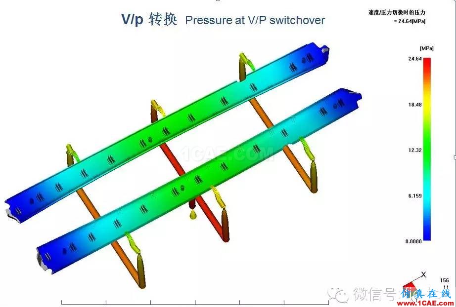 【制造工藝】淺淡Moldflow在注塑模具設計中的應用moldflow分析案例圖片3