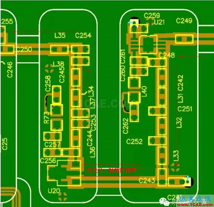 【值得收藏】射頻電路設(shè)計PCB審查checklistansys hfss圖片2