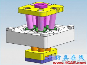 Moldflow模流分析-注塑模具設(shè)計(jì)高級(jí)培訓(xùn)**moldflow注塑分析圖片44