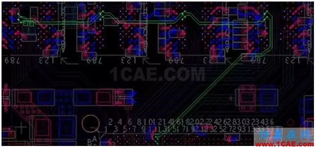 DDR3布線的那些事兒(一)【轉(zhuǎn)發(fā)】HFSS結(jié)果圖片6