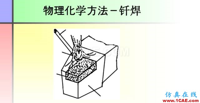 100張PPT，講述大學(xué)四年的焊接工藝知識，讓你秒變專家機械設(shè)計培訓(xùn)圖片88