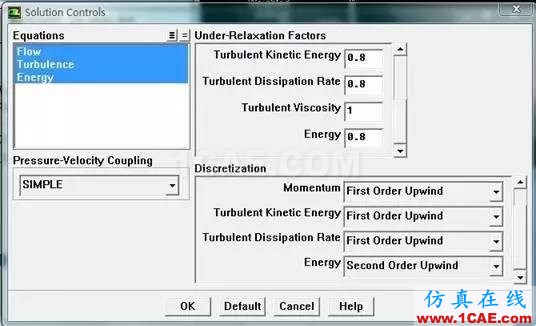 fluent計算流體動力學案例ansys workbanch圖片24