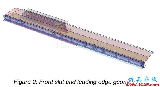 在翼板上使用Abaqus / Explicit進(jìn)行飛機(jī)與鳥(niǎo)群相撞事故有限元分析abaqus有限元培訓(xùn)教程圖片3