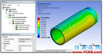 ANSYS PostProcessing APDL 25