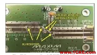 表面貼裝器件S參數(shù)測量方法研究ansys hfss圖片4