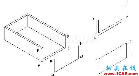 AutoCAD三維建?；A(chǔ)AutoCAD分析圖片54