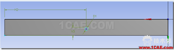 ANSYS workbench如何施加局部載荷(印記面功能) blob.png