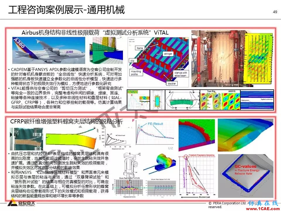 方案 | 電子設(shè)備仿真設(shè)計整體解決方案HFSS培訓(xùn)的效果圖片48