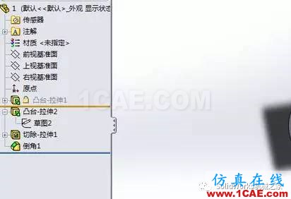 SolidWorks高手分享經(jīng)驗技巧（二）solidworks simulation培訓教程圖片3