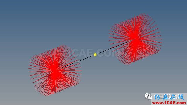 Ansys裝配體有限元分析中的連接技術(shù)ansys仿真分析圖片11