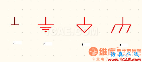 關(guān)于接地:數(shù)字地、模擬地、信號地、交流地、直流地、屏蔽地、浮地HFSS結(jié)果圖片1