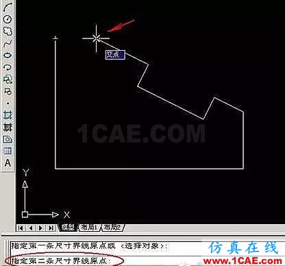 AutoCAD尺寸標(biāo)注設(shè)置技巧AutoCAD仿真分析圖片11