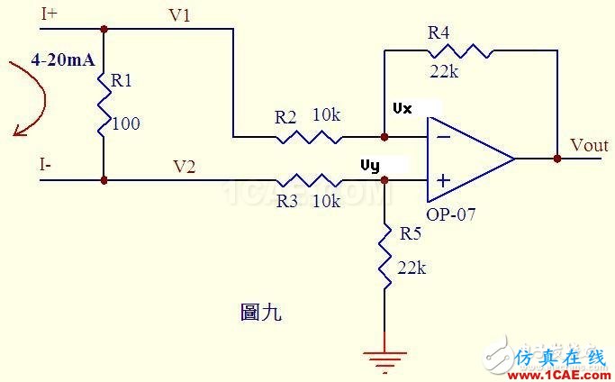 關(guān)于運(yùn)算放大器電路的應(yīng)用，資深工程師有話說ansys hfss圖片9