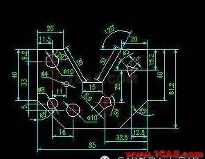 【AutoCAD教程】利用CAD軟件中自帶的截圖功能截圖的詳細操作步驟AutoCAD仿真分析圖片5