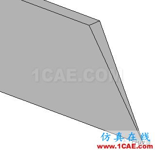 【CFX案例】05:管道中的泊肅葉流動(dòng)【轉(zhuǎn)發(fā)】cfx培訓(xùn)課程圖片10