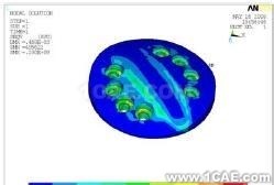 利用ABAQUS有限元分析軟件對風機進行設計