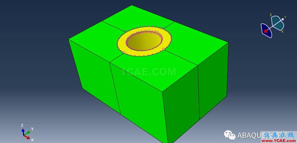 ABAQUS基本模塊介紹（1）——Mesh Module （下）abaqus有限元技術(shù)圖片26