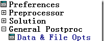 基于ANSYS 經(jīng)典界面的厚壁圓筒的轉(zhuǎn)子動力學分析（模態(tài)分析）ansys培訓課程圖片23