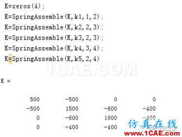 Matlab有限元計(jì)算MatLab應(yīng)用技術(shù)圖片6