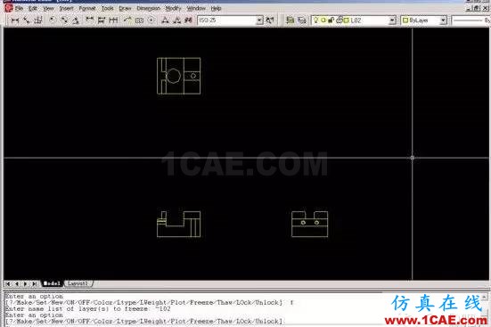 AutoCAD秘籍-(3)利用AutoCAD設(shè)計(jì)速成解密ansys培訓(xùn)課程圖片17