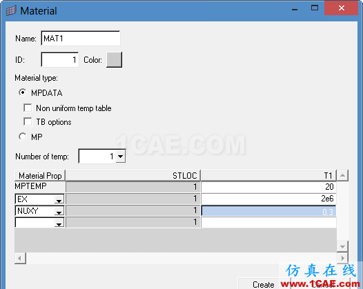 如何從有限元模型生成幾何模型？ansys結構分析圖片6