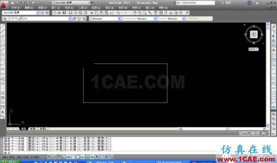 AUTOCAD2012進(jìn)行圖案填充的方法AutoCAD仿真分析圖片17