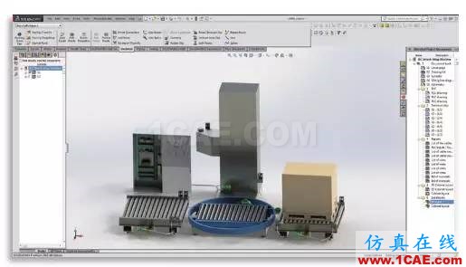 SOLIDWORKS Electrical 3D集成機械和電氣設計+學習資料圖片5