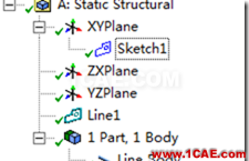 WORKBENCH對桁架結(jié)構(gòu)的有限元分析ansys培訓課程圖片4