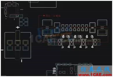 DDR3布局的那些事兒HFSS分析圖片6