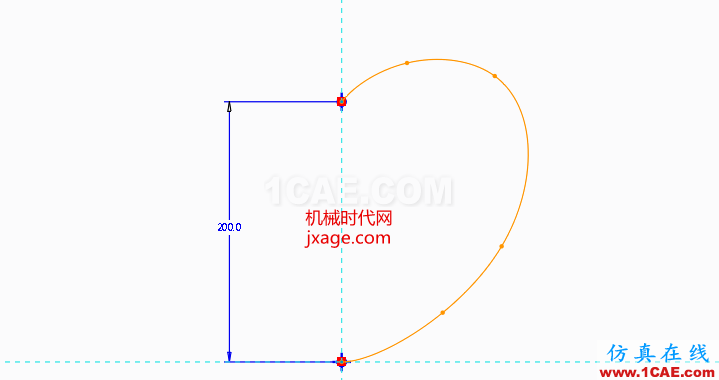 Creo3.0創(chuàng)建心超簡(jiǎn)單方法pro/e圖片2