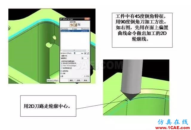 淺談UG編程加工技巧ug模具設(shè)計技術(shù)圖片5