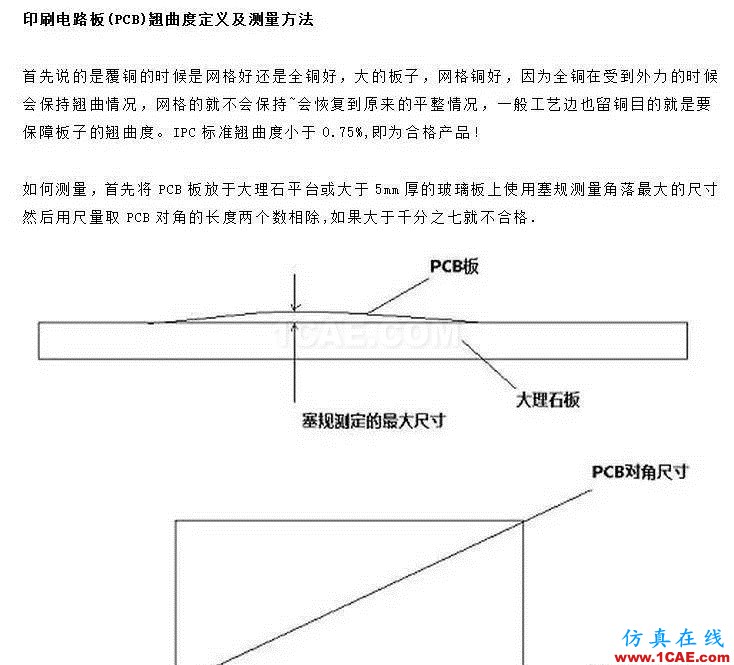 PCB板變形的原因在哪里，如何預(yù)防？ADS電磁技術(shù)圖片9