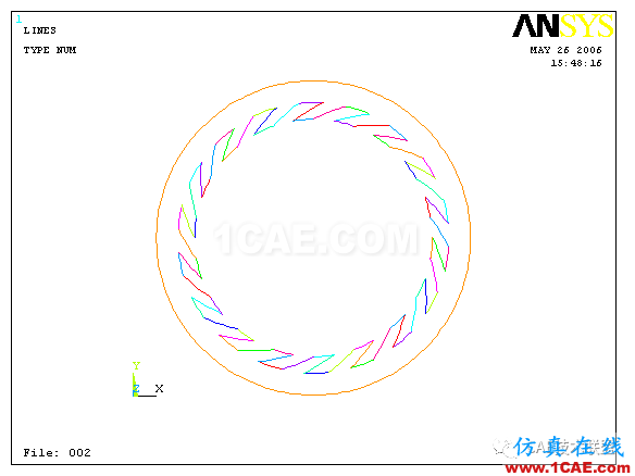 ANSYS介紹及對計算的意義ansysem培訓(xùn)教程圖片29