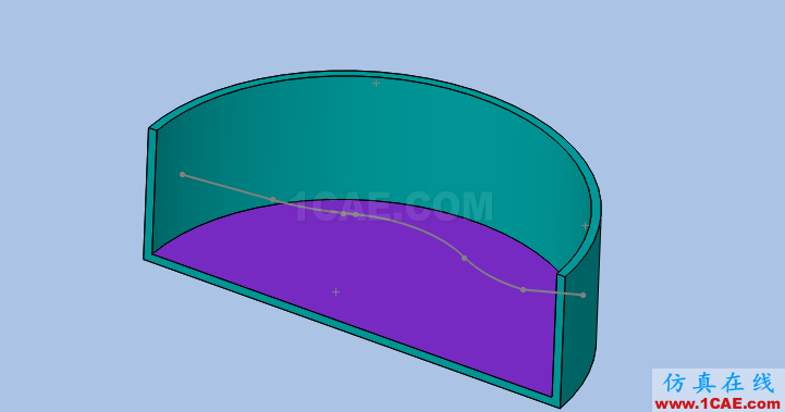 solidworks如何使用筋特征？solidworks simulation培訓教程圖片5