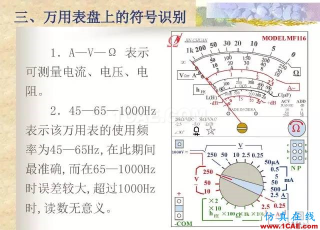 最全面的電子元器件基礎(chǔ)知識(shí)（324頁(yè)）HFSS培訓(xùn)課程圖片199