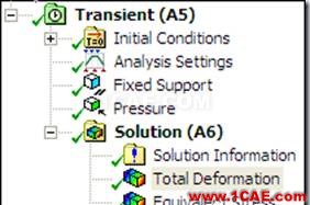 聯(lián)合ANSYS WORKBENCH和經(jīng)典界面進行后處理ansys培訓課程圖片4