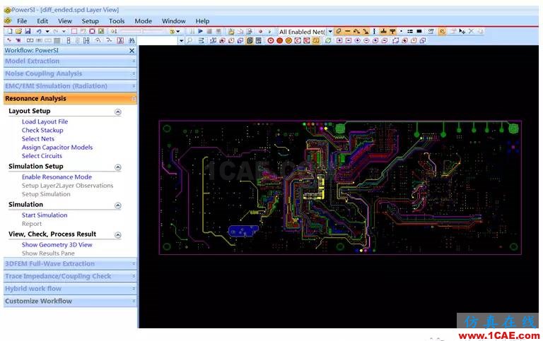 淺談高頻PCB電磁場(chǎng)求解方法及仿真軟件CST電磁培訓(xùn)教程圖片6